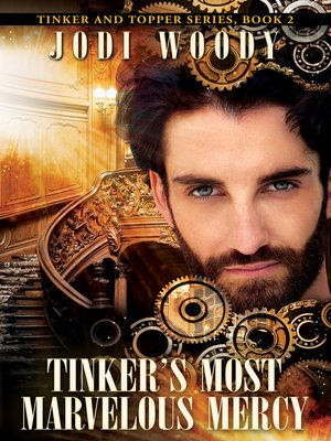 cover image of Tinkers Most Marvelous Mercy